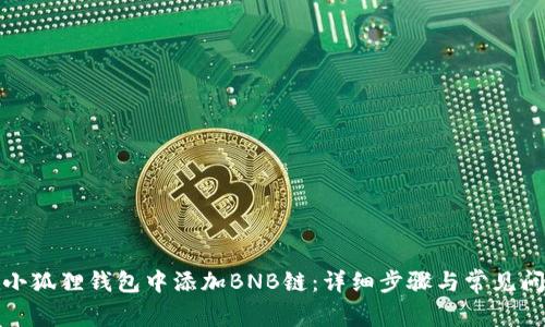 如何在小狐狸钱包中添加BNB链：详细步骤与常见问题解答