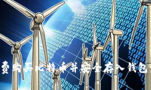 如何以低手续费购买比特币并安全存入钱包：新手入门指南