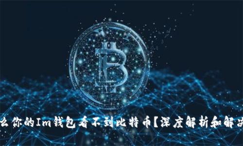 为什么你的Im钱包看不到比特币？深度解析和解决方案