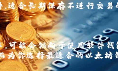 在现今的加密货币世界中，以太坊数字钱包的种类繁多，用户的选择也越来越多样化。以下是一些主要的以太坊数字钱包类型：

### 1. 软件钱包
软件钱包是最常见的数字钱包，通常有桌面和移动版本。用户可以在个人电脑或者手机上下载这些应用程序，轻松访问他们的以太坊资产。
常见的软件钱包包括：
ul
    listrongMetaMask/strong— 这是一个非常受欢迎的浏览器扩展和移动应用，允许用户与以太坊区块链上的去中心化应用（dApps）进行交互.../li
    listrongTrust Wallet/strong— 一个移动钱包，支持多种加密货币的存储，使用非常简单，适合新手。/li
    listrongExodus/strong— 这是一个桌面和移动钱包，具有用户友好的界面，支持多种加密货币并具有内置交易功能。/li
/ul

### 2. 硬件钱包
如果你在寻找更高的安全性，硬件钱包是绝佳选择。这些物理设备可以离线存储私钥，减少了黑客攻击的风险。
常见的硬件钱包有：
ul
    listrongTrezor/strong— 成立于2014年，是第一个硬件钱包供方之一，具有强大的安全性和用户控制权。/li
    listrongLedger Nano S/X/strong— Ledger是市场上最流行的硬件钱包之一，它采用高安全性解决方案来保护用户的数字资产。/li
/ul

### 3. 网页钱包
网页钱包通常是在线服务平台，用户可以通过浏览器访问。虽然方便，但安全性相对较低，需要谨慎使用。
常见的网页钱包包括：
ul
    listrongMyEtherWallet/strong— 这是一种开源的以太坊钱包，用户可以在其官方网站上创建和管理以太坊钱包。/li
    listrongMetaMask的网页版/strong— 除了移动应用，MetaMask也提供了网页版，方便与多种DeFi平台互动。/li
/ul

### 4. 移动钱包
移动钱包专为智能手机设计，用户可以随时随地管理其以太坊资产，方便快捷。它们通常含有二维码扫描功能，便于转账。
如：
ul
    listrongCoinbase Wallet/strong— 这个钱包不仅能存储以太坊，还支持多种其他加密货币，用户体验也很好。/li
    listrongTrust Wallet/strong— 除了功能齐全，它的易用性和多链支持也是受到用户欢迎的原因。/li
/ul

### 5. 存储钱包
存储钱包采用纸质或其他物理形式进行存储，虽然安全性高不过使用不够便利，适合长期持有者。
例如：
ul
    listrong纸钱包/strong— 用户可以生成一个包含私钥和公钥的纸质文件，适合长期保存不进行交易的以太坊持有者。/li
/ul

### 总结
在选择以太坊数字钱包时，你应该考虑安全性、方便性和使用频率。如果你是新手，可能会倾向于使用软件钱包或移动钱包，但如果你拥有较大数额的以太坊资产，硬件钱包无疑是最好选择。
希望这篇关于以太坊数字钱包的介绍能帮助你更好地了解不同类型的钱包，从而为你选择最适合的以太坊钱包提供了参考。