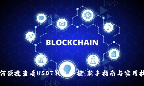 如何便捷查看USDT钱包余额：新手指南与实用技巧