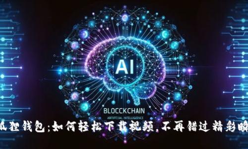 小狐狸钱包：如何轻松下载视频，不再错过精彩瞬间！