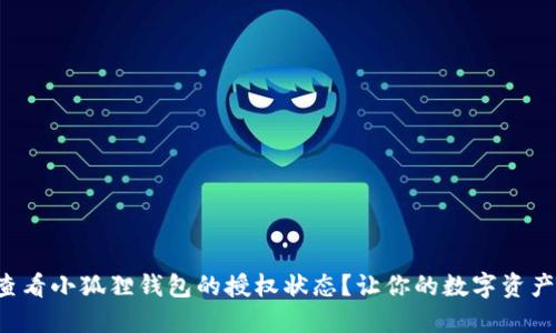 如何轻松查看小狐狸钱包的授权状态？让你的数字资产安全无忧！