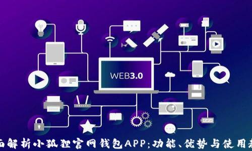 
全面解析小狐狸官网钱包APP：功能、优势与使用教程