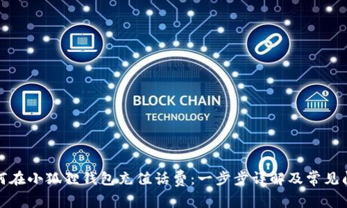 如何在小狐狸钱包充值话费：一步步详解及常见问题