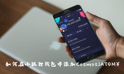 如何在小狐狸钱包中添加Cosmos（ATOM）