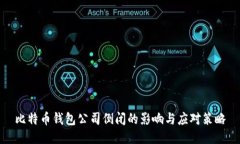 比特币钱包公司倒闭的影响与应对策略