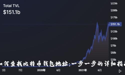 如何查找比特币钱包地址：一步一步的详细指南