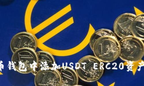 如何在货币钱包中添加USDT ERC20资产：完整指南