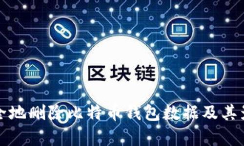 如何安全地删除比特币钱包数据及其影响分析